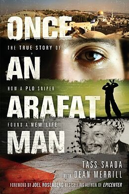 Kartonierter Einband Once an Arafat Man von Tass Saada