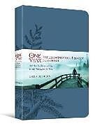 Couverture en cuir The One Year Experiencing God's Presence Devotional de Chris Tiegreen