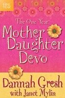 E-Book (epub) One Year Mother-Daughter Devo von Dannah Gresh