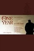 E-Book (epub) One Year At His Feet Devotional von Chris Tiegreen