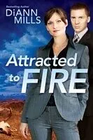 E-Book (epub) Attracted to Fire von Diann Mills