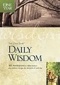 E-Book (epub) One Year Daily Wisdom von Neil Wilson