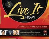 Digital Live It Now! Dramatized Bible-NLT von Tyndale (COR)