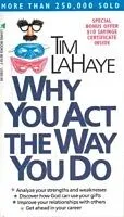 E-Book (epub) Why You Act the Way You Do von Tim Lahaye