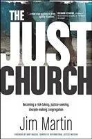 E-Book (epub) Just Church von Jim Martin