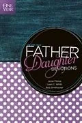 E-Book (epub) One Year Father-Daughter Devotions von Jesse Florea