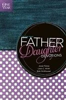 E-Book (epub) One Year Father-Daughter Devotions von Jesse Florea