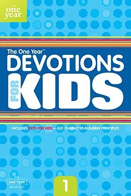 E-Book (epub) One Year Devotions for Kids #1 von Unknown