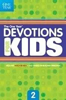 E-Book (epub) One Year Devotions for Kids #2 von Unknown