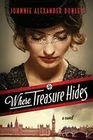E-Book (epub) Where Treasure Hides von Johnnie Alexander