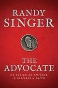 E-Book (epub) Advocate von Randy Singer