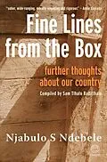 E-Book (pdf) Fine Lines from the Box von Njabulo Ndebele