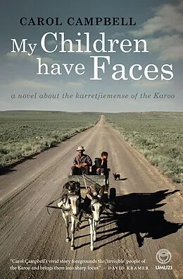 E-Book (pdf) My Children Have Faces von Carol Campbell