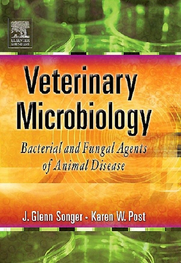 Veterinary Microbiology - E-Book