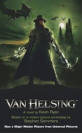 E-Book (epub) Van Helsing von Kevin Ryan