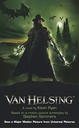 E-Book (epub) Van Helsing von Kevin Ryan