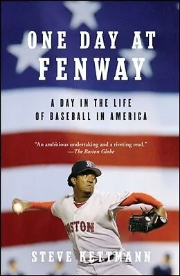 E-Book (epub) One Day at Fenway von Steve Kettmann