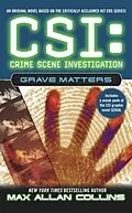 E-Book (epub) Grave Matters von Max Allan Collins