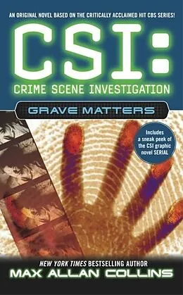 E-Book (epub) Grave Matters von Max Allan Collins