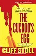 Couverture cartonnée Cuckoo's Egg de Cliff Stoll