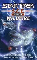 E-Book (epub) Wildfire von Keith R. A. DeCandido, David Mack, J. Steven York