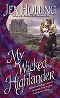 E-Book (epub) My Wicked Highlander von Jen Holling
