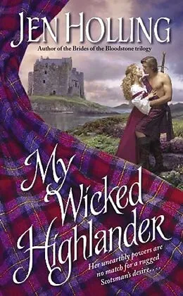 E-Book (epub) My Wicked Highlander von Jen Holling