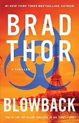 eBook (epub) Blowback de Brad Thor