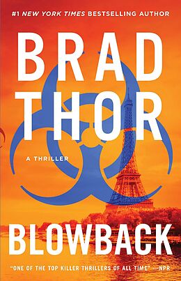 eBook (epub) Blowback de Brad Thor