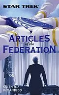 E-Book (epub) Articles of the Federation von Keith R. A. DeCandido