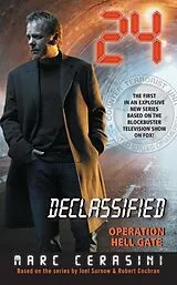 Kartonierter Einband 24: Operation Hellgate von Cerasini Marc