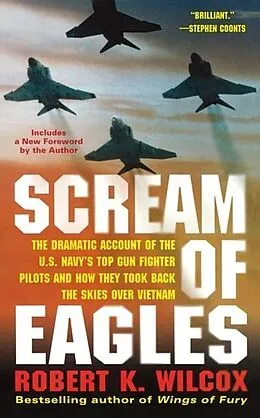 E-Book (epub) SCREAM OF EAGLES von Robert K. Wilcox