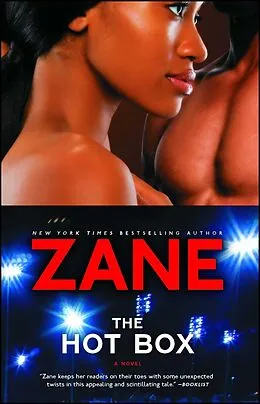 E-Book (epub) Zane's The Hot Box von Zane