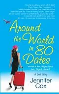 E-Book (epub) Around the World in 80 Dates von Jennifer Cox