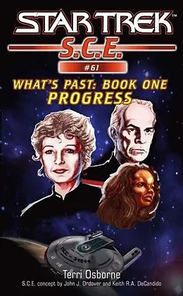 E-Book (epub) Progress von Terri Osborne