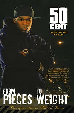 E-Book (epub) From Pieces to Weight von 50 Cent