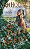 E-Book (epub) My Devilish Scotsman von Jen Holling