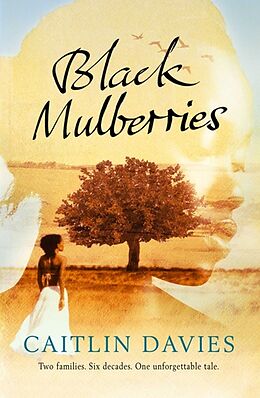 Poche format B Black Mulberries von Caitlin Davies