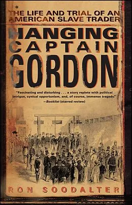 E-Book (epub) Hanging Captain Gordon von Ron Soodalter