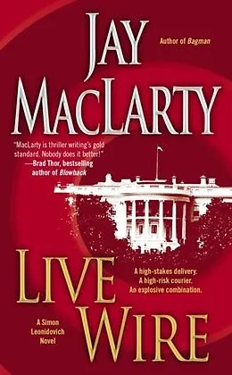 E-Book (epub) Live Wire von Jay MacLarty