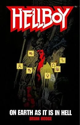 E-Book (epub) On Earth As It Is In Hell von Brian Hodge