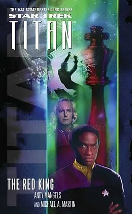 E-Book (epub) Titan, Book Two von Michael A. Martin, Andy Mangels