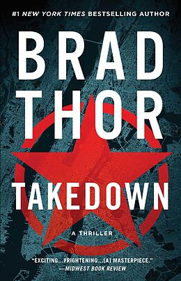 eBook (epub) Takedown de Brad Thor