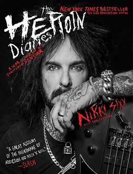 E-Book (epub) The Heroin Diaries von Nikki Sixx