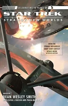 E-Book (epub) Strange New Worlds 9 von Dean Wesley Smith, Paula M. Block, Elisa J. Kassin