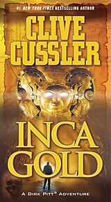 Couverture cartonnée Inca Gold de Clive Cussler