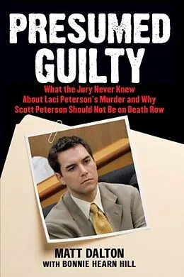E-Book (epub) Presumed Guilty von Matt Dalton