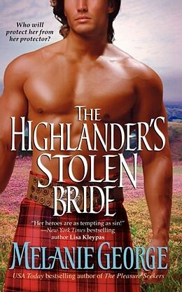 eBook (epub) The Highlander's Stolen Bride de Melanie George
