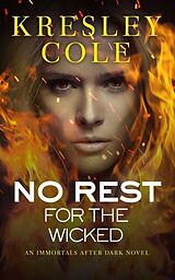 E-Book (epub) No Rest for the Wicked von Kresley Cole