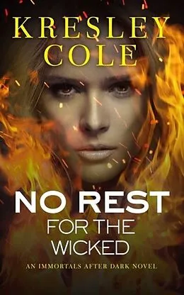 E-Book (epub) No Rest for the Wicked von Kresley Cole